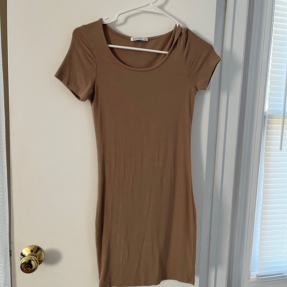 Amazon Mini Bodycon Dresses - Picture 5 of 6